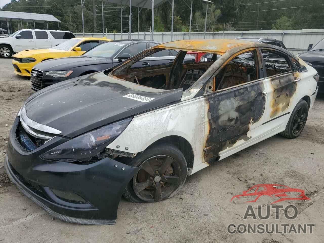 HYUNDAI SONATA 2011 - 5NPEB4AC4BH097306