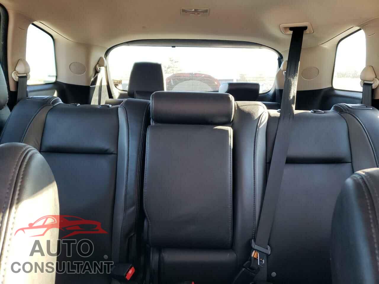 MAZDA CX-9 2012 - JM3TB3CV0C0354774