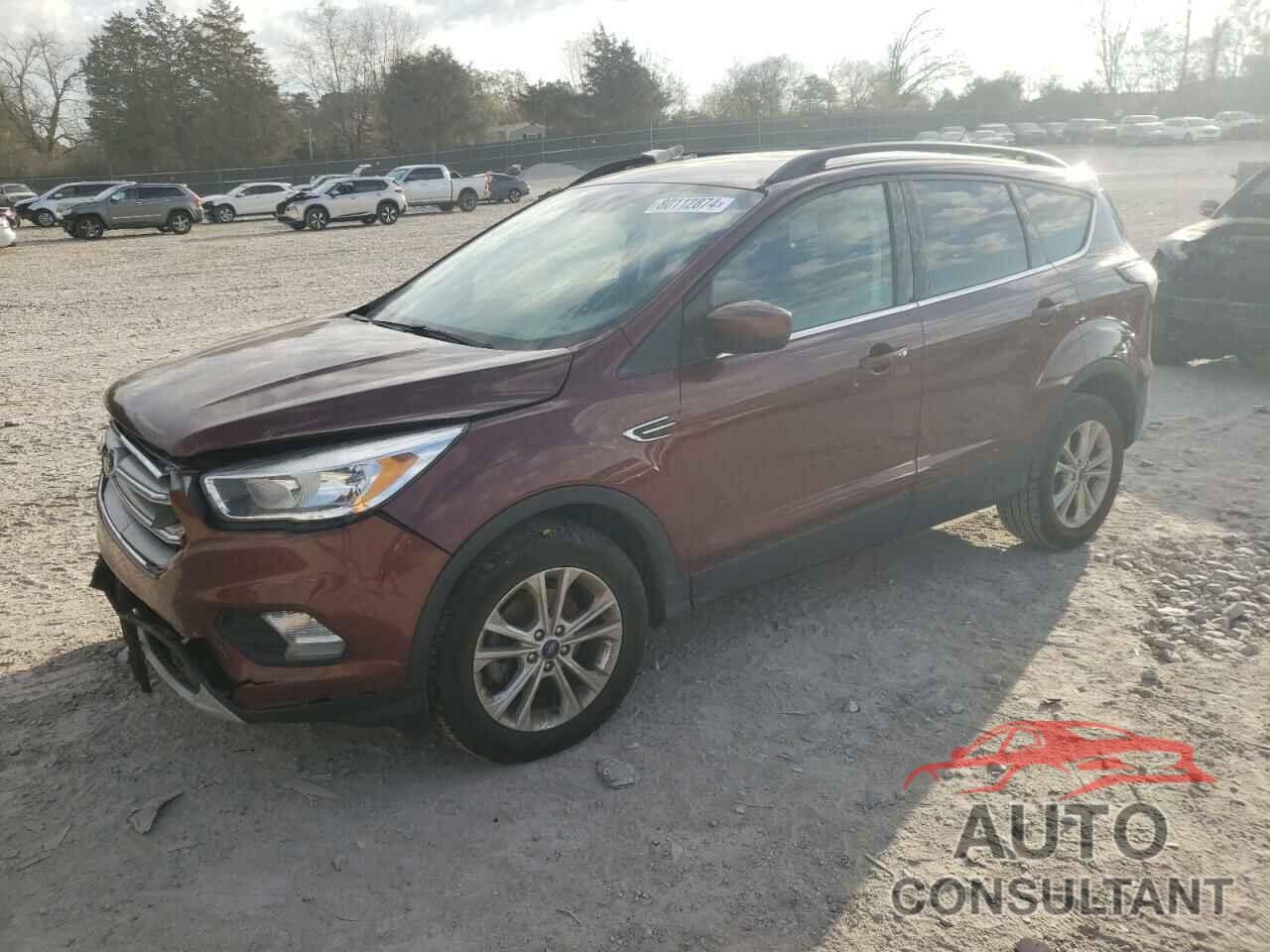 FORD ESCAPE 2018 - 1FMCU0GD0JUC90711