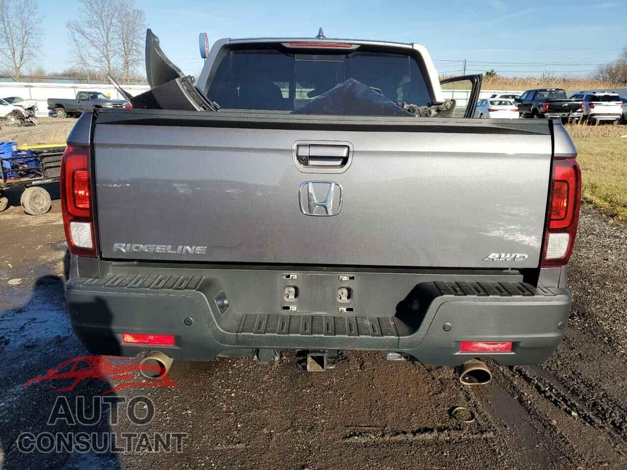 HONDA RIDGELINE 2021 - 5FPYK3F71MB024440