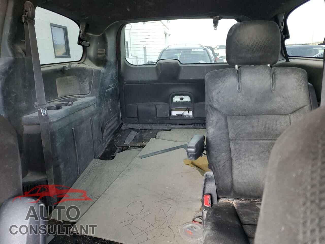DODGE CARAVAN 2016 - 2C4RDGBG7GR218063