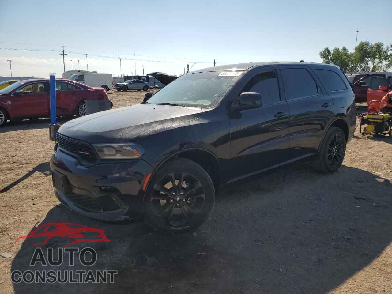 DODGE DURANGO 2021 - 1C4RDJDG0MC664134