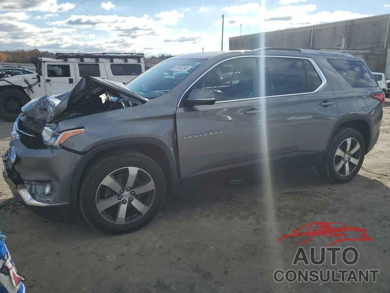 CHEVROLET TRAVERSE 2018 - 1GNEVHKW4JJ145018