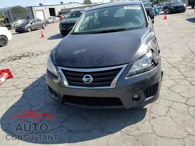 NISSAN SENTRA 2014 - 3N1AB7AP1EY264914