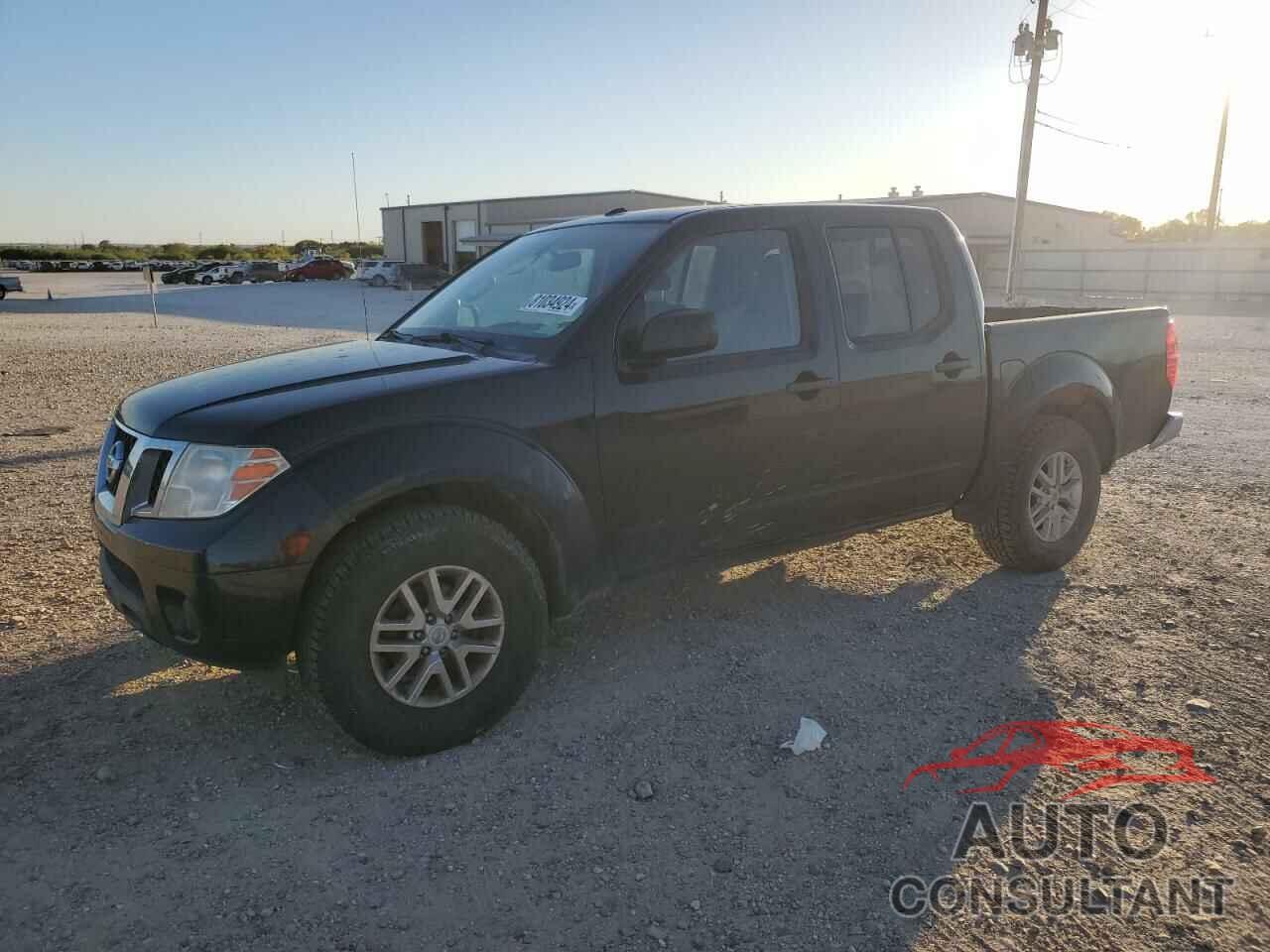 NISSAN FRONTIER 2016 - 1N6AD0ER2GN792565