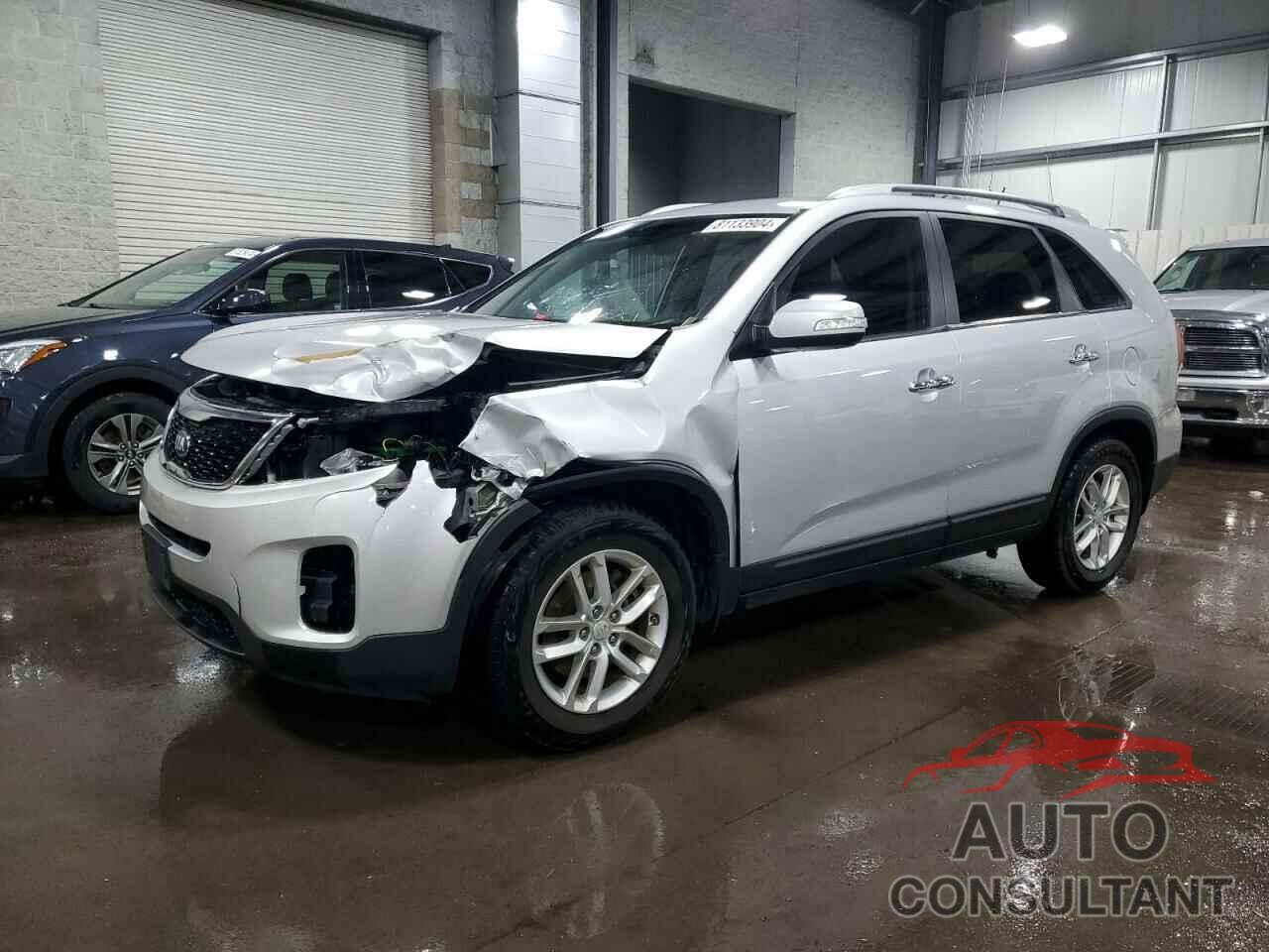 KIA SORENTO 2014 - 5XYKT3A64EG446013