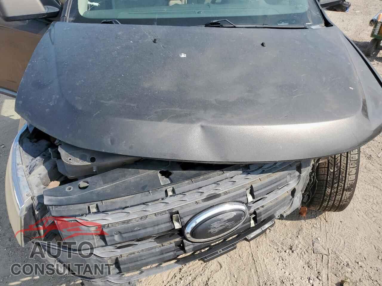 FORD EDGE 2011 - 2FMDK3JCXBBA48110