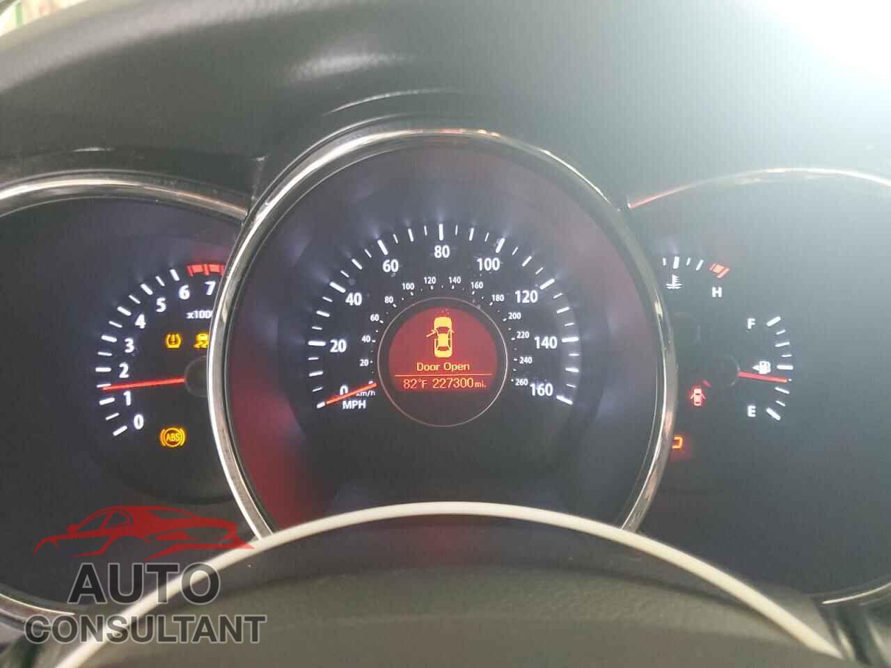 KIA OPTIMA 2013 - 5XXGN4A71DG147158