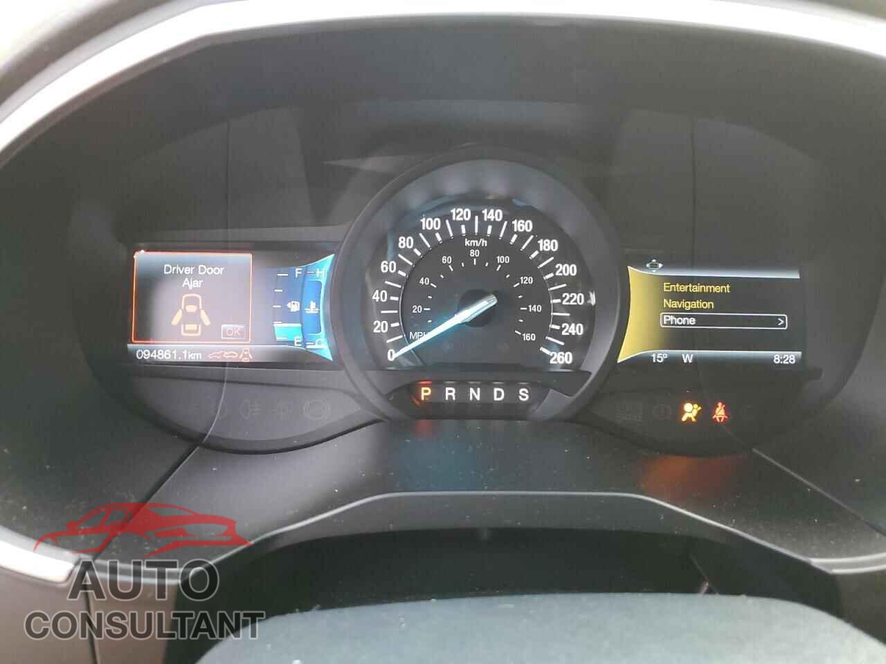 FORD EDGE 2015 - 2FMTK3J90FBB14475