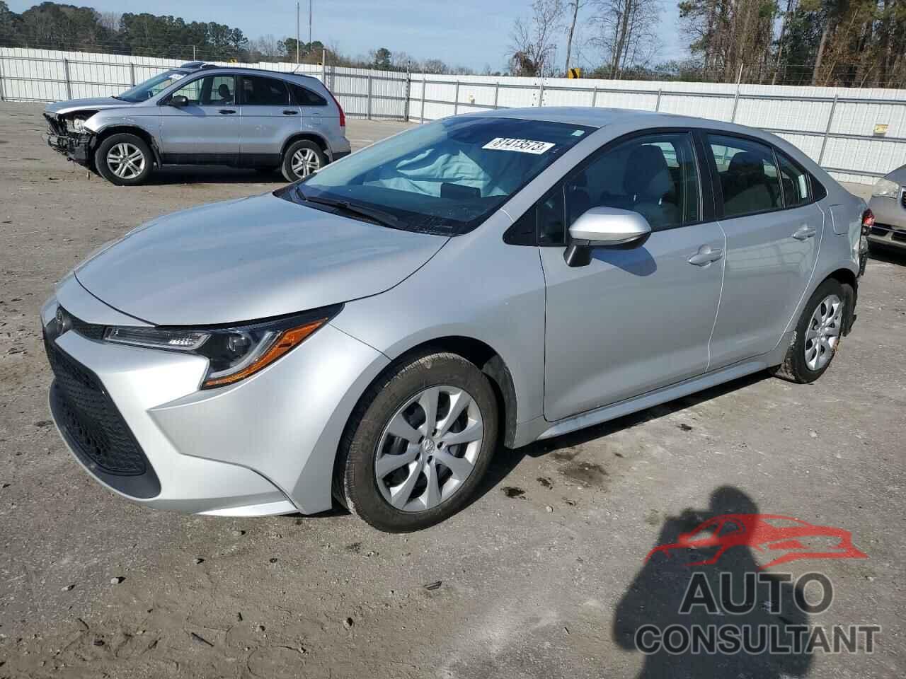TOYOTA COROLLA 2022 - 5YFEPMAE4NP309602