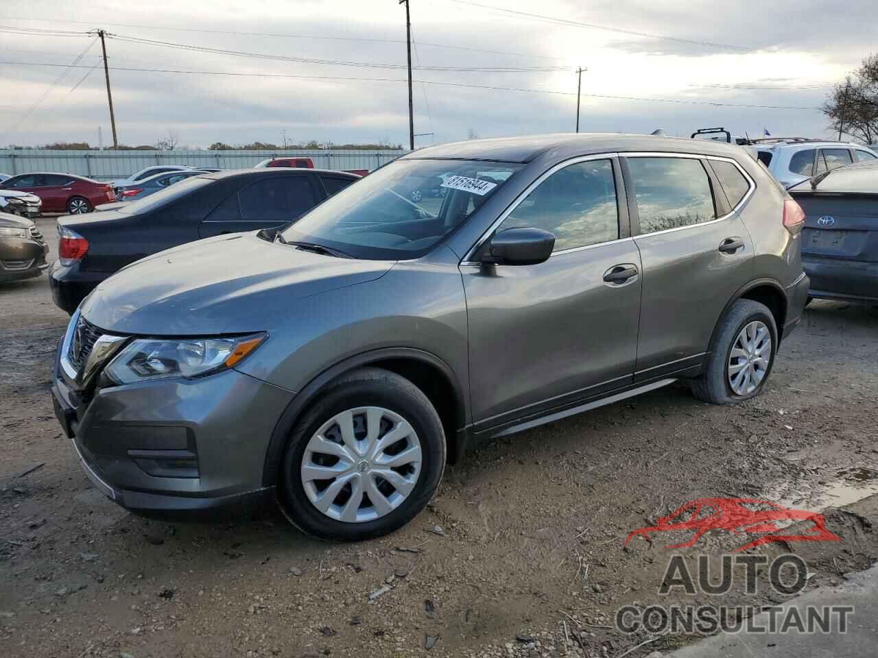 NISSAN ROGUE 2020 - 5N1AT2MT0LC787591