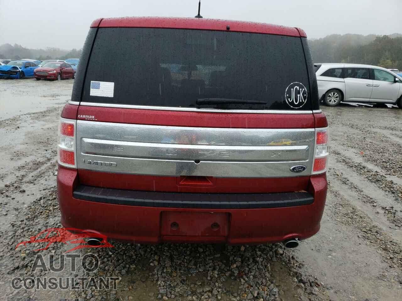 FORD FLEX 2017 - 2FMGK5D82HBA05180