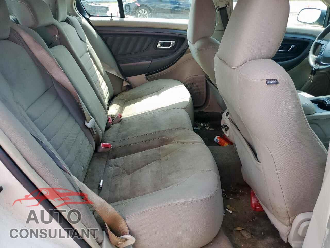FORD TAURUS 2010 - 1FAHP2DW3AG137327