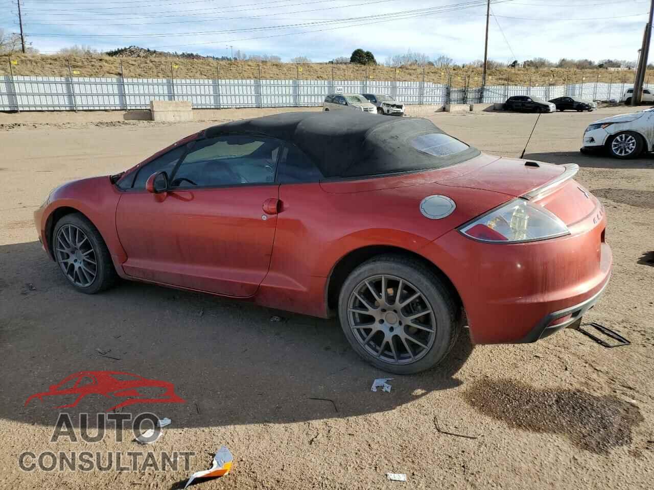 MITSUBISHI ECLIPSE 2010 - 4A37L3ET6AE007157
