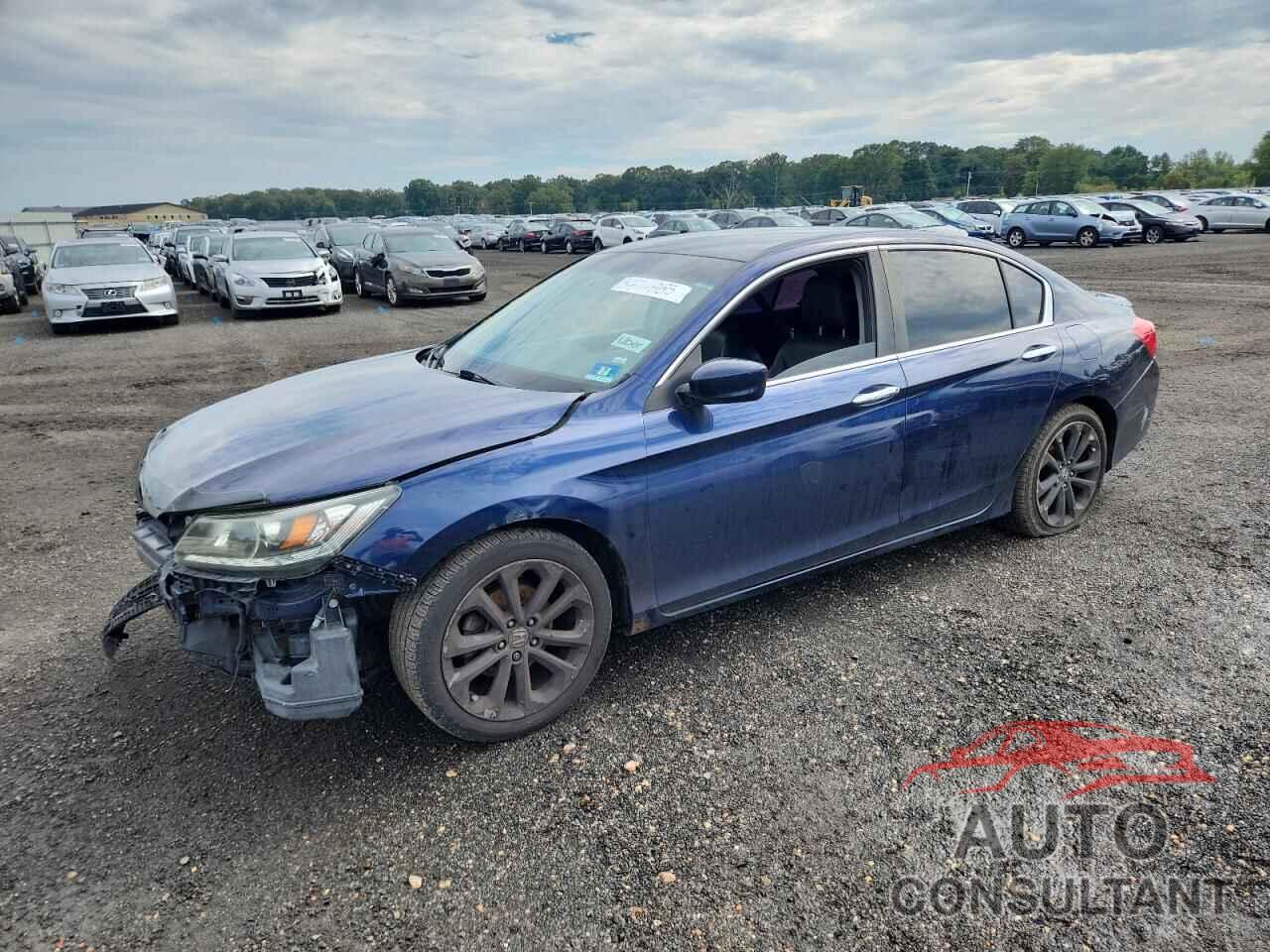 HONDA ACCORD 2014 - 1HGCR2F58EA022042