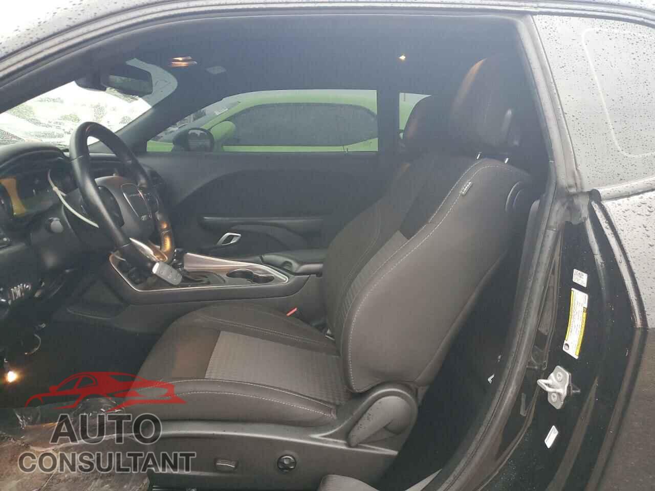 DODGE CHALLENGER 2021 - 2C3CDZAG7MH646269