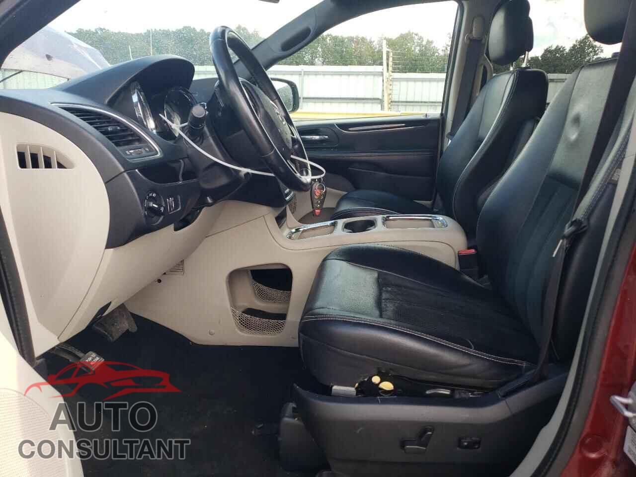 DODGE CARAVAN 2017 - 2C4RDGCG3HR546208