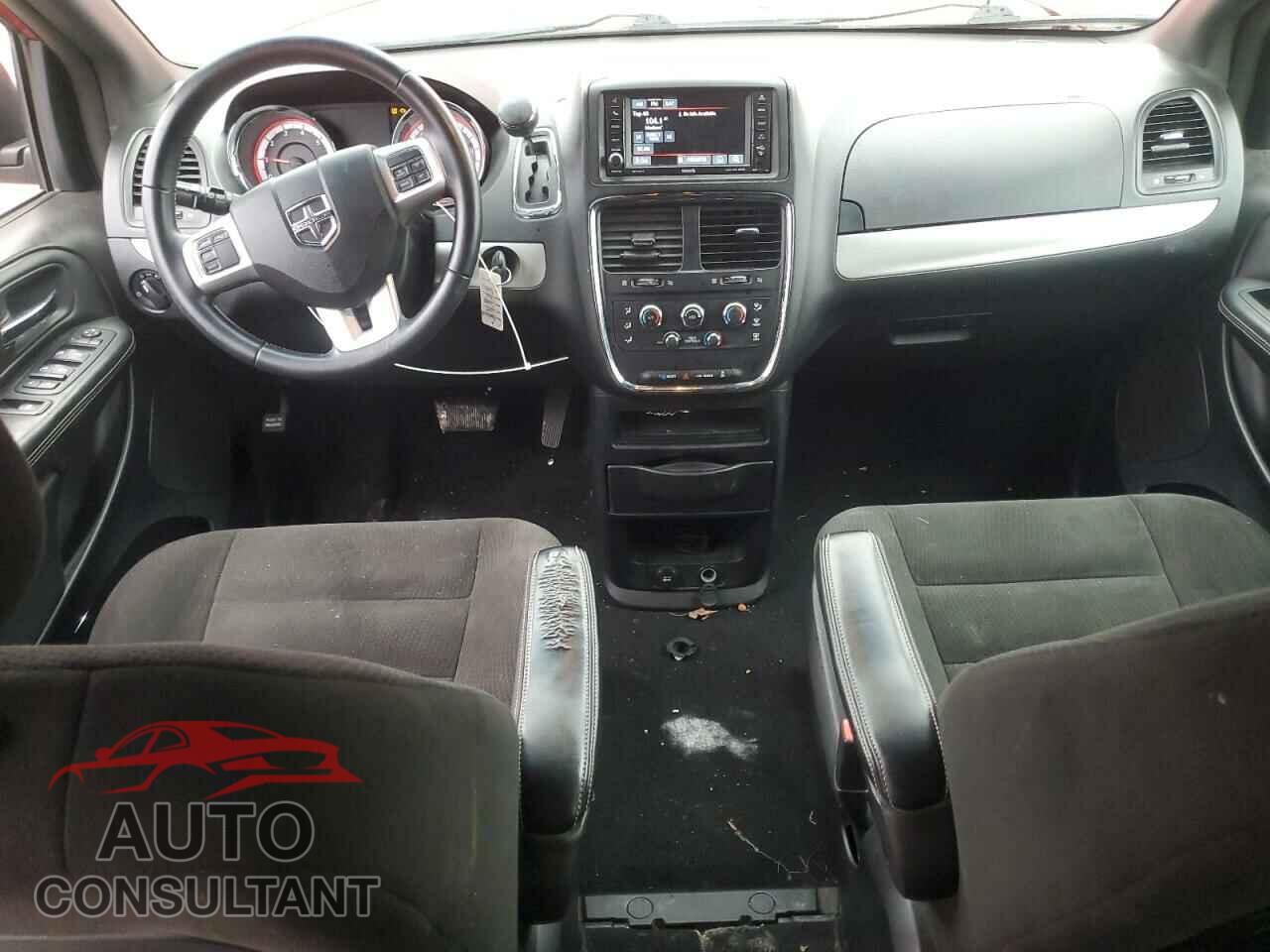 DODGE CARAVAN 2015 - 2C4RDGBG4FR649734