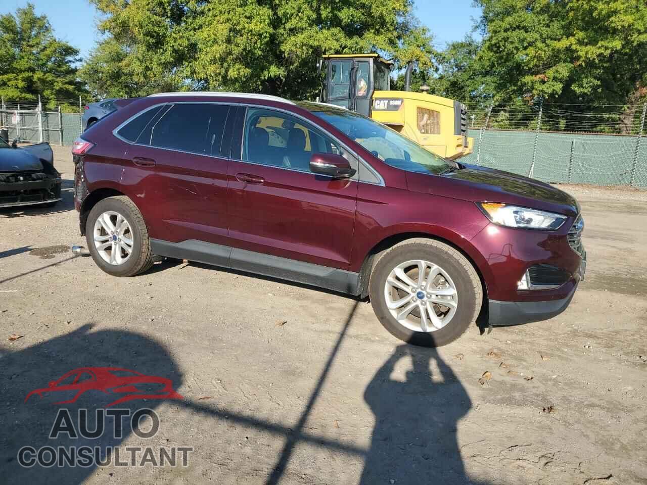 FORD EDGE 2020 - 2FMPK4J96LBB46852
