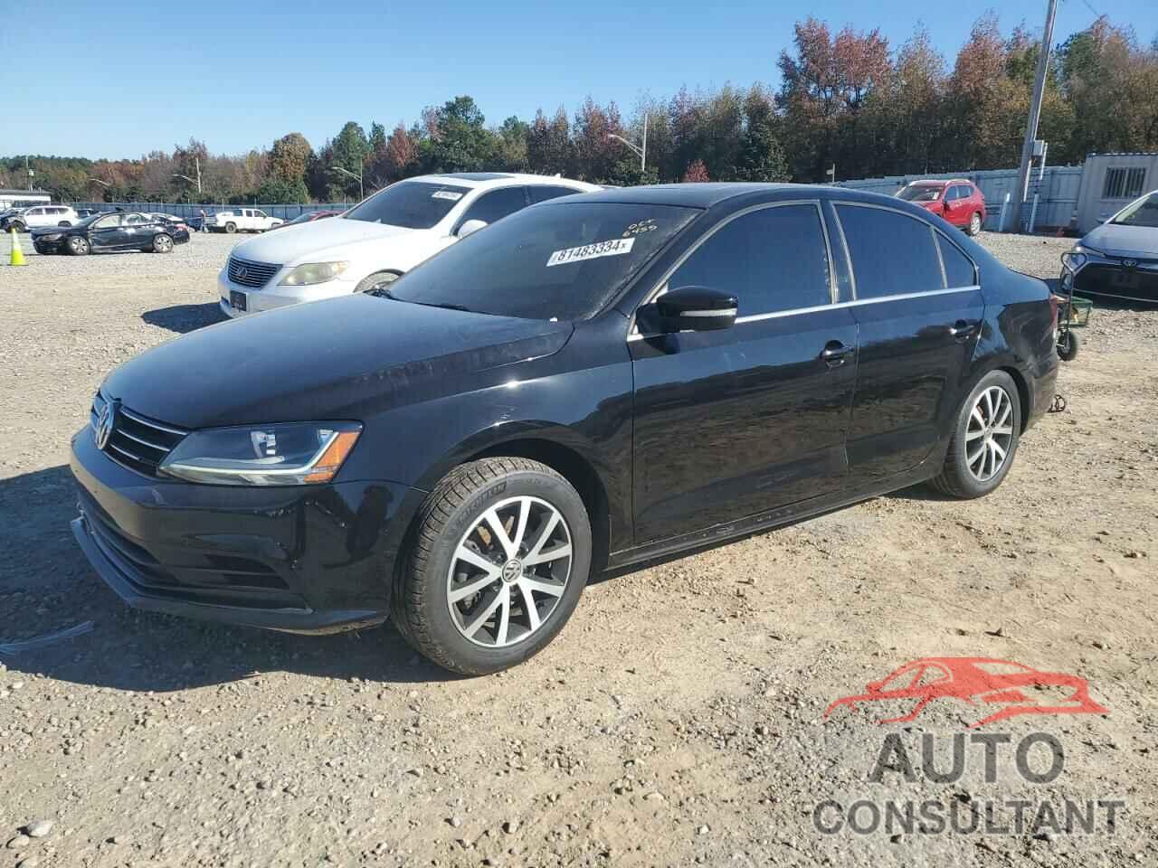 VOLKSWAGEN JETTA 2017 - 3VWDB7AJ2HM396465