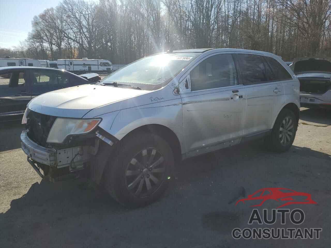 FORD EDGE 2010 - 2FMDK4JC6ABB15791