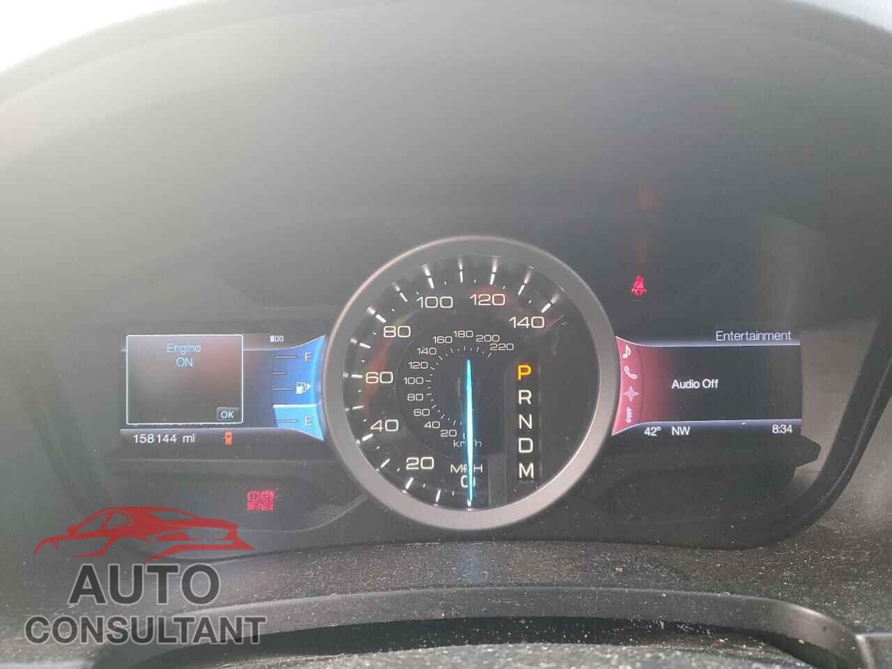 FORD EXPLORER 2013 - 1FM5K8F83DGB69210