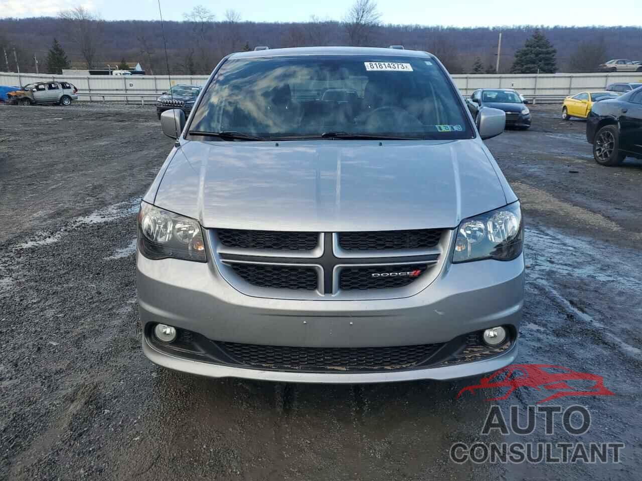 DODGE CARAVAN 2019 - 2C4RDGEG6KR520691