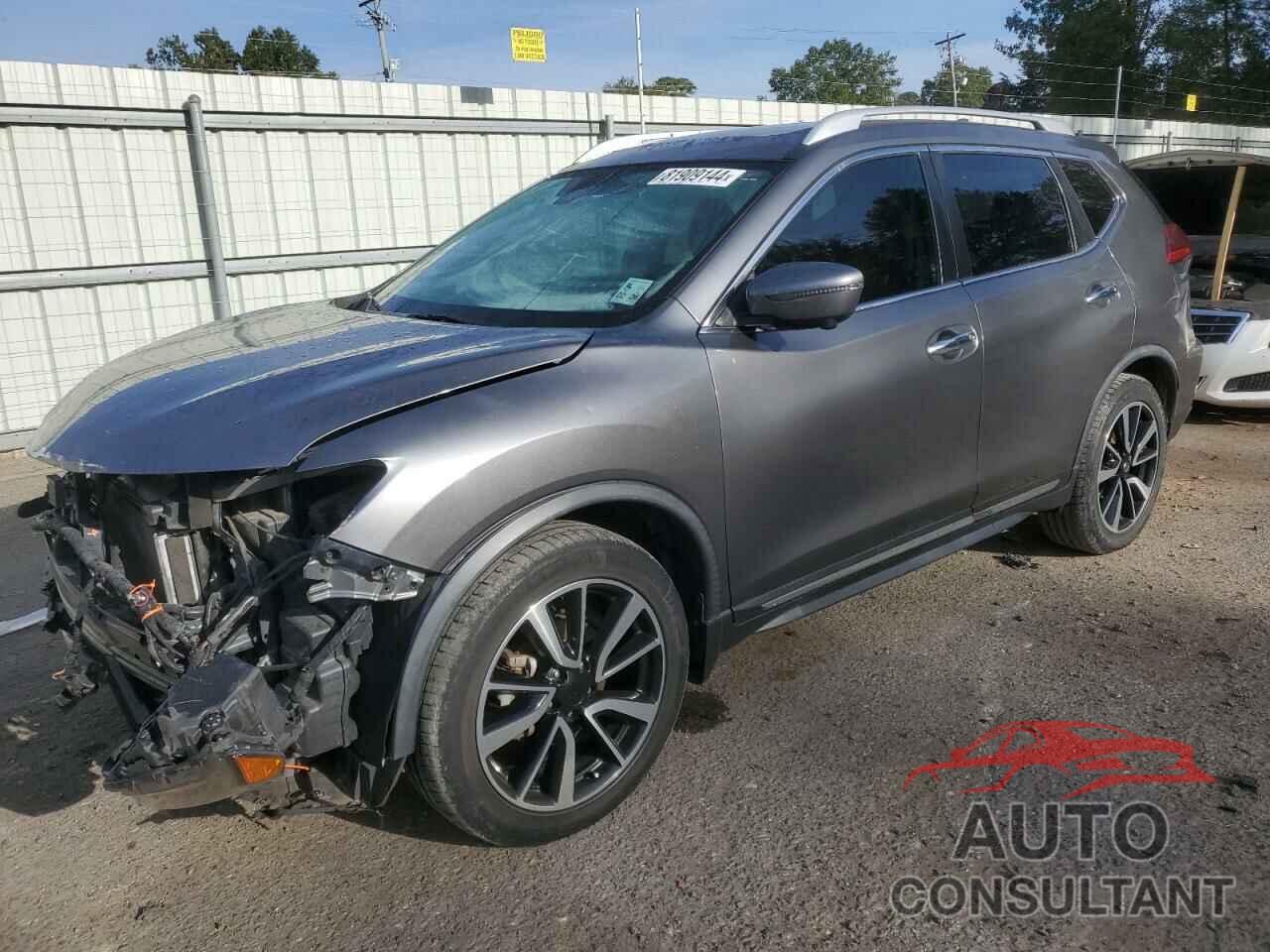 NISSAN ROGUE 2018 - JN8AT2MT9JW467724