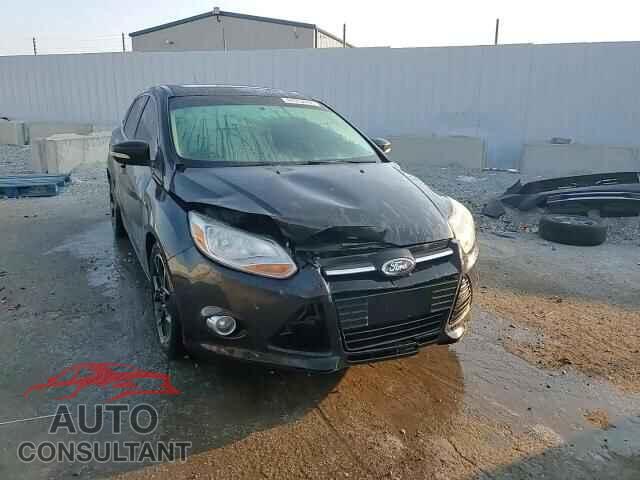 FORD FOCUS 2013 - 1FADP3F22DL122571