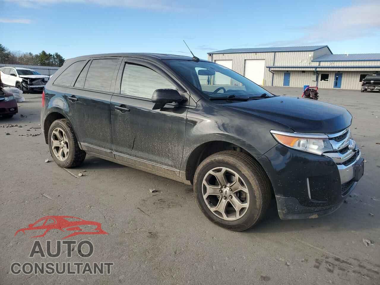 FORD EDGE 2013 - 2FMDK4JC3DBE15499