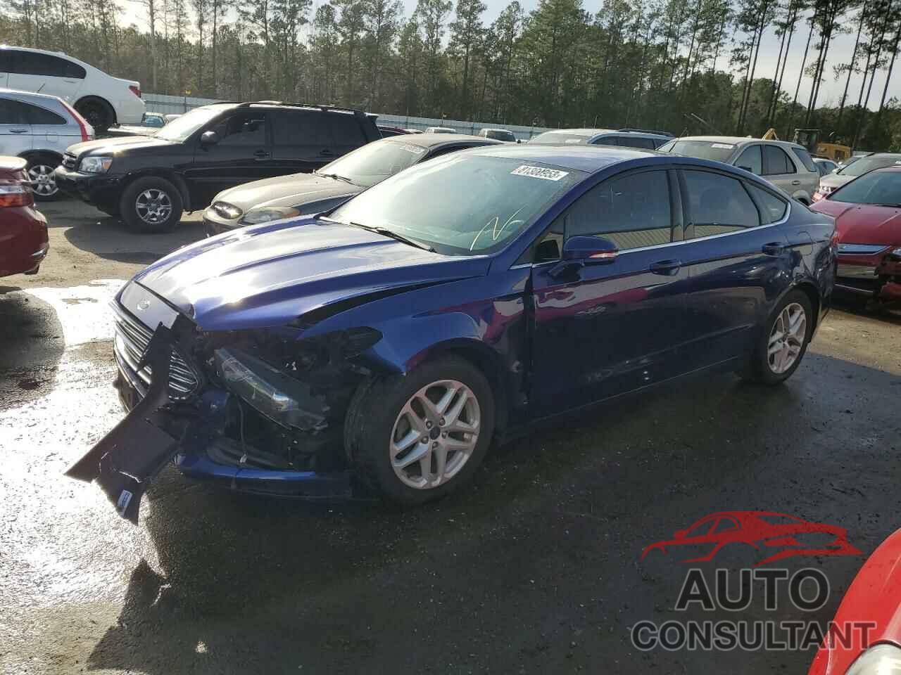 FORD FUSION 2015 - 3FA6P0H72FR306994