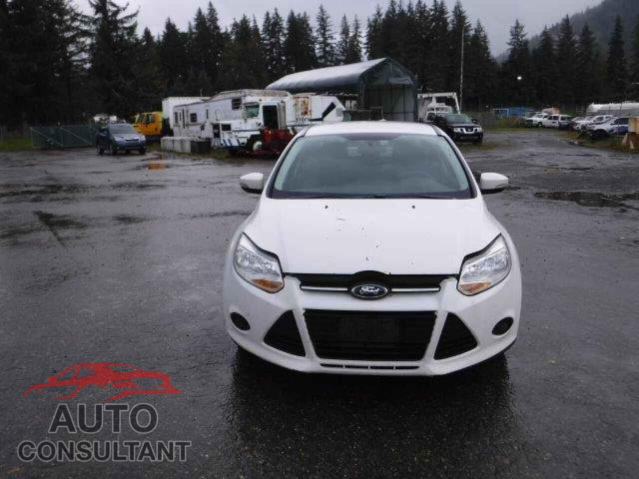 FORD FOCUS 2014 - 1FADP3F22EL321816