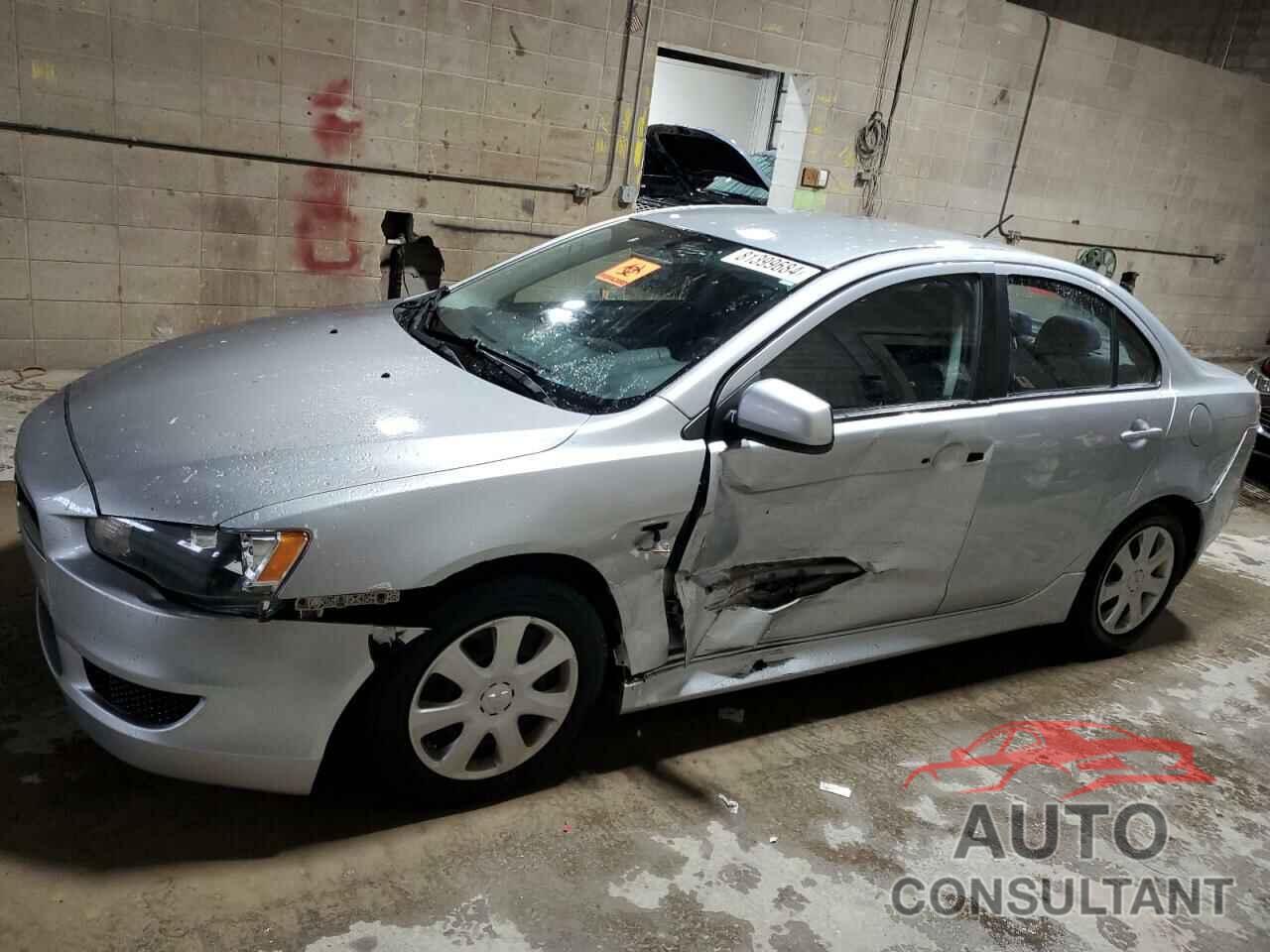 MITSUBISHI LANCER 2014 - JA32U2FU7EU004385