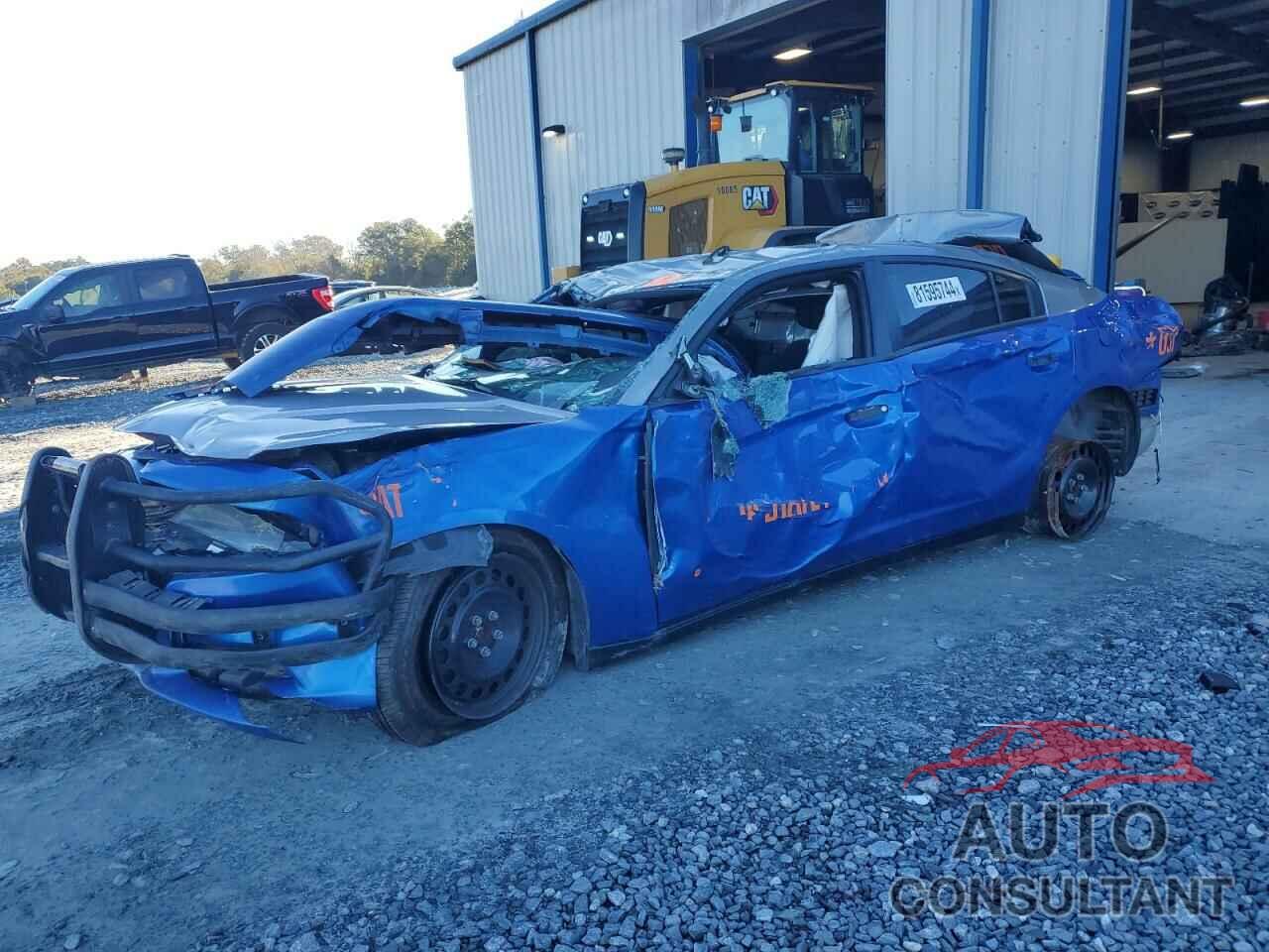 DODGE CHARGER 2018 - 2C3CDXKT1JH327106