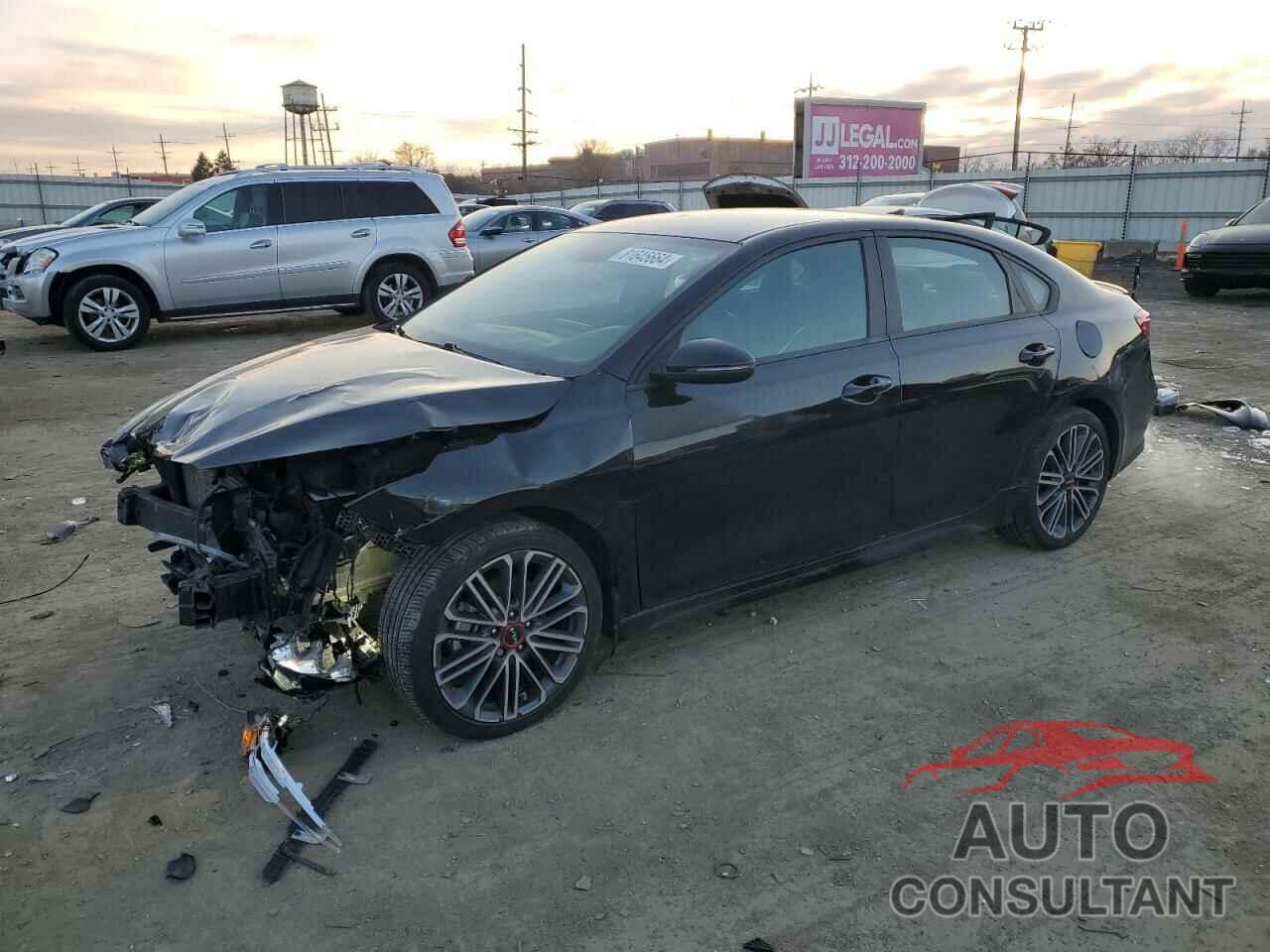 KIA FORTE 2023 - 3KPF44AC5PE594374