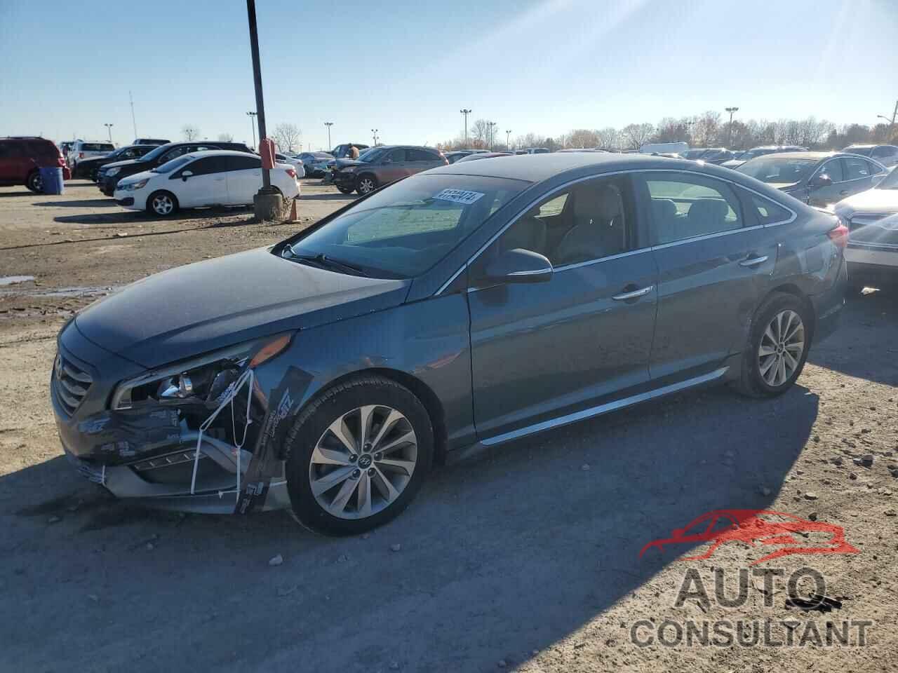 HYUNDAI SONATA 2015 - 5NPE34AF2FH221117