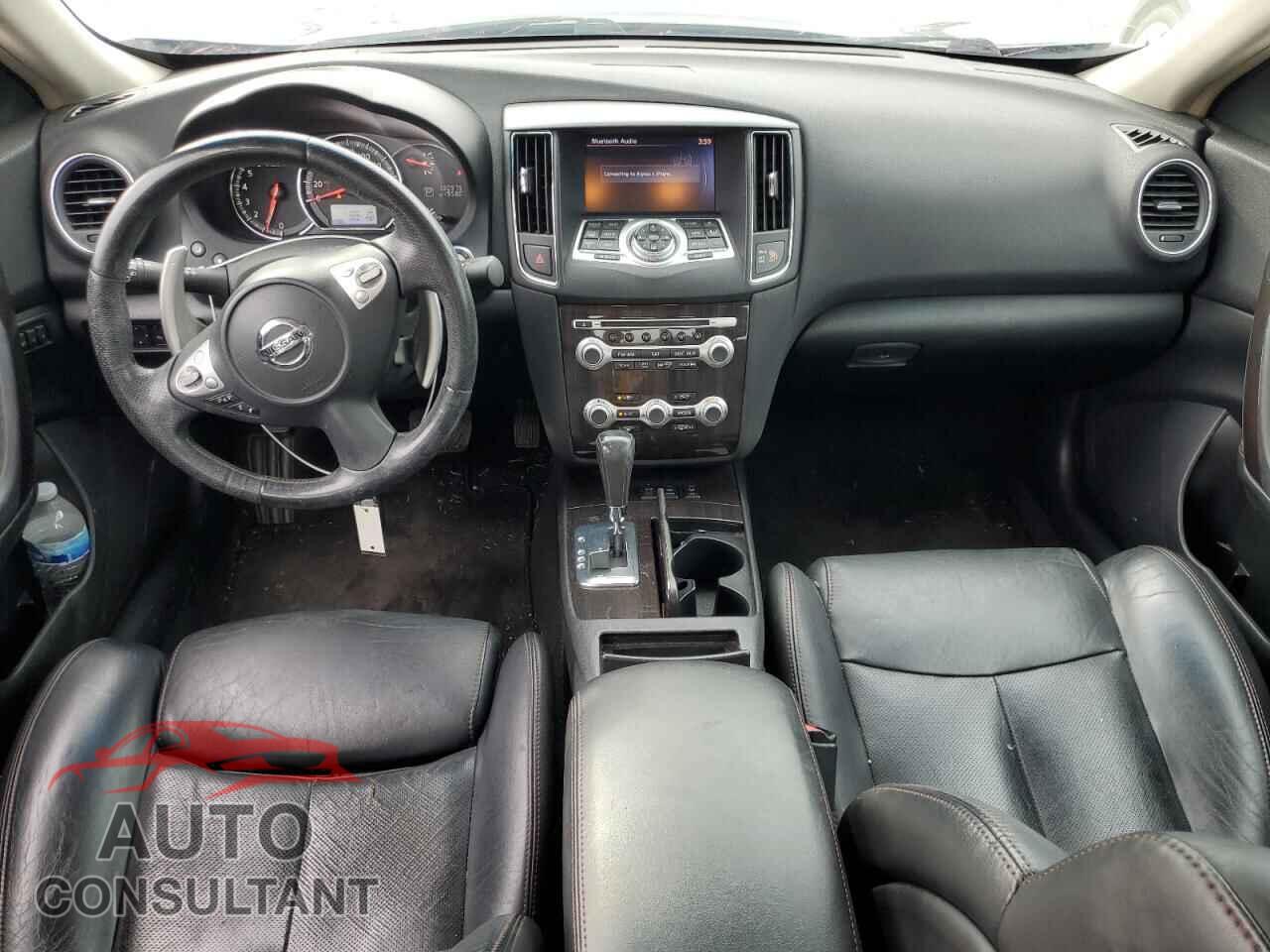 NISSAN MAXIMA 2013 - 1N4AA5AP1DC823377