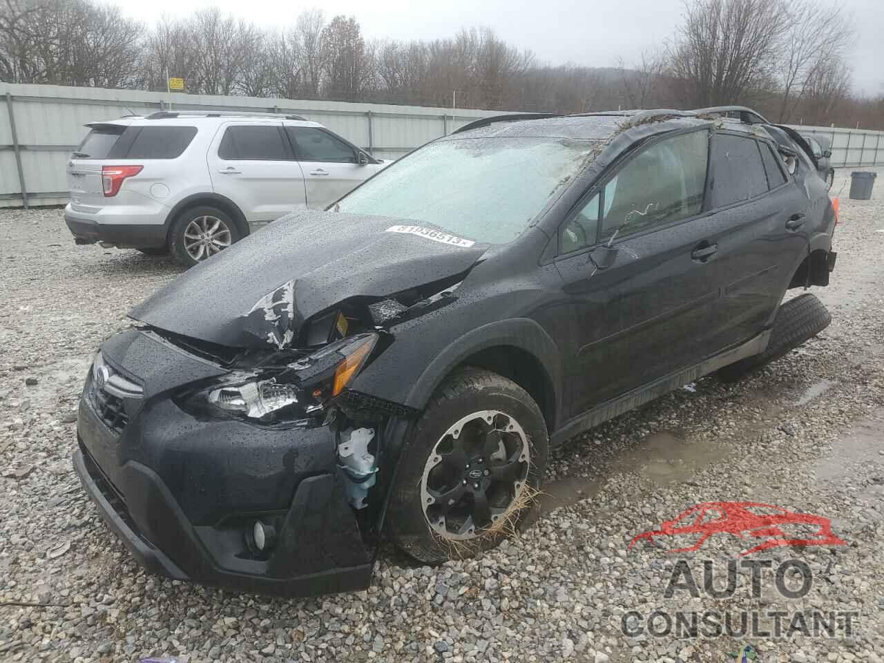 SUBARU CROSSTREK 2023 - JF2GTAEC8P8321635