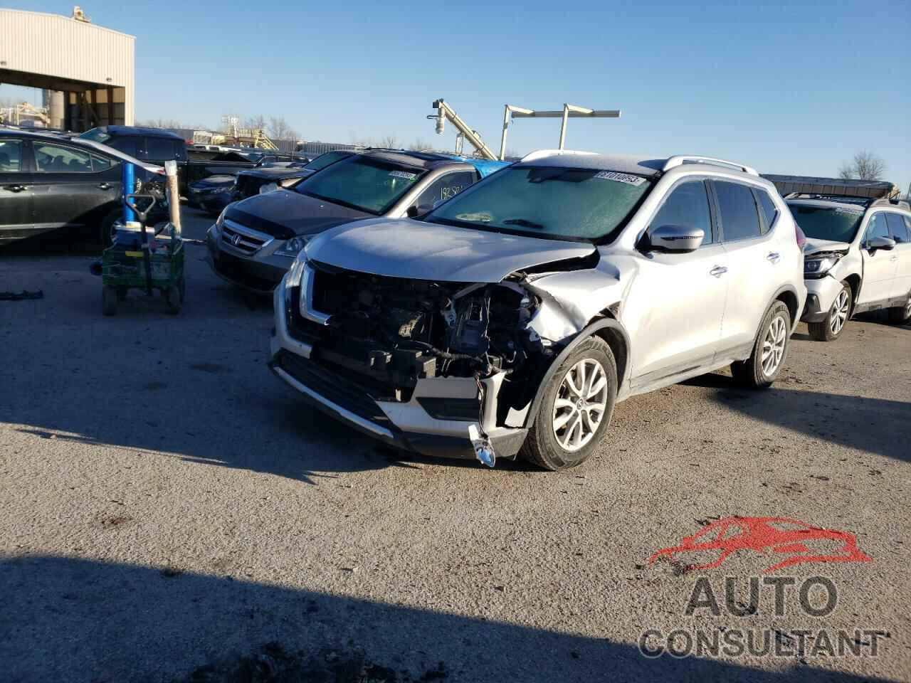 NISSAN ROGUE 2020 - KNMAT2MT4LP507507