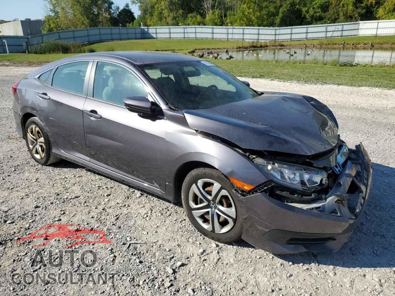 HONDA CIVIC 2017 - 2HGFC2F50HH561162