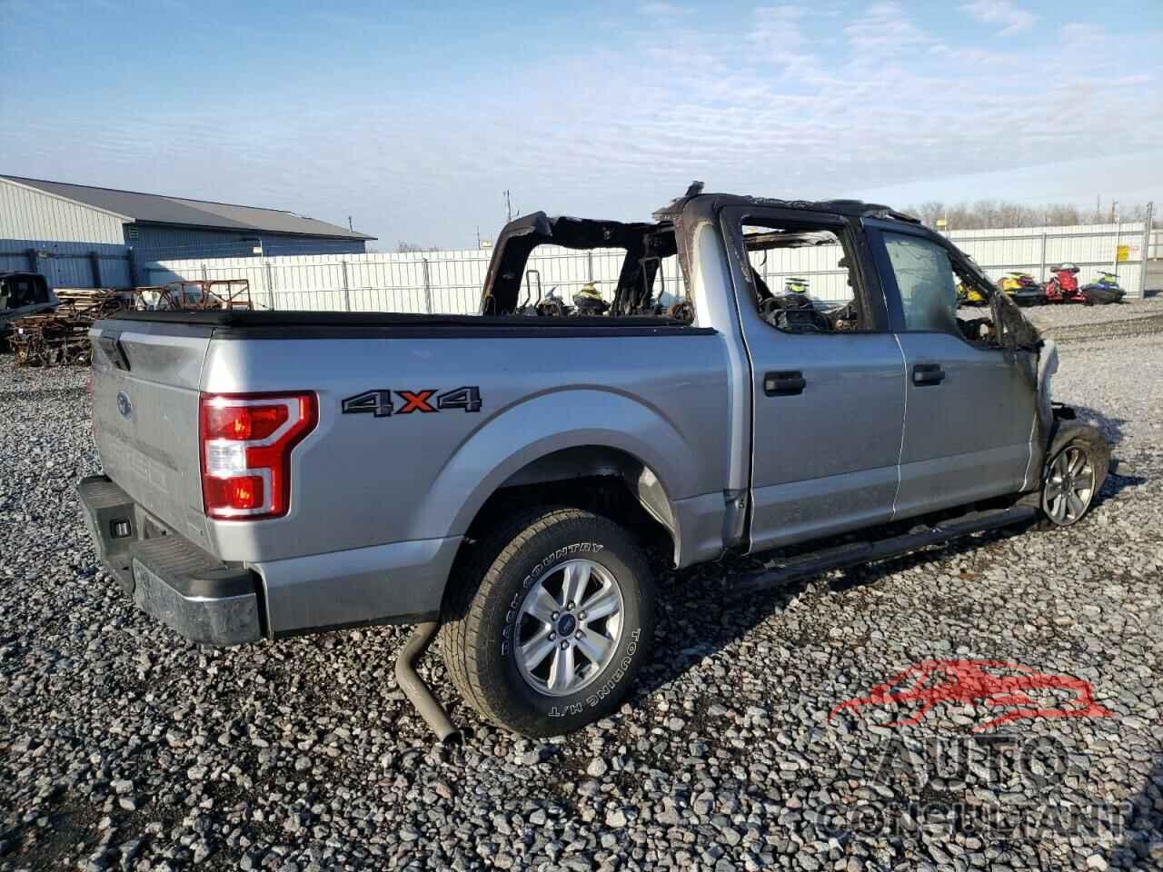 FORD F-150 2020 - 1FTEW1E49LKD11828