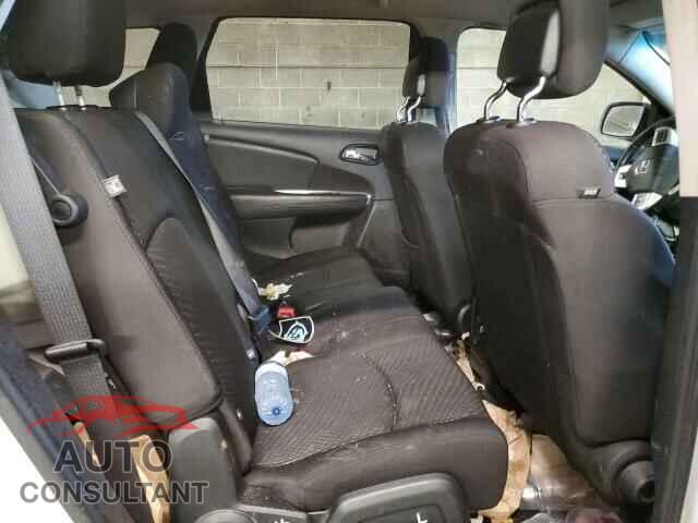 DODGE JOURNEY 2017 - 3C4PDDAG5HT555921