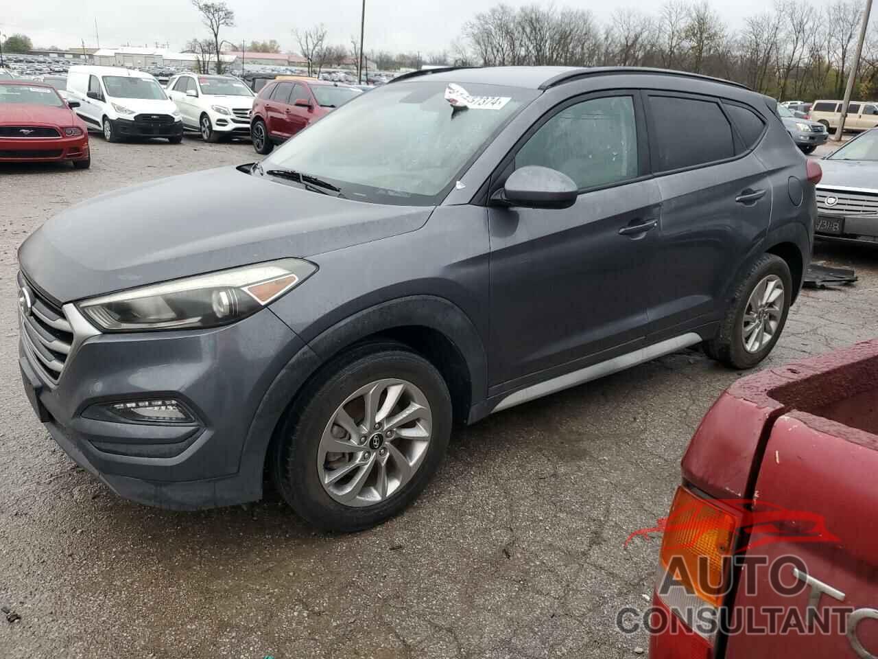 HYUNDAI TUCSON 2018 - KM8J33A42JU725507