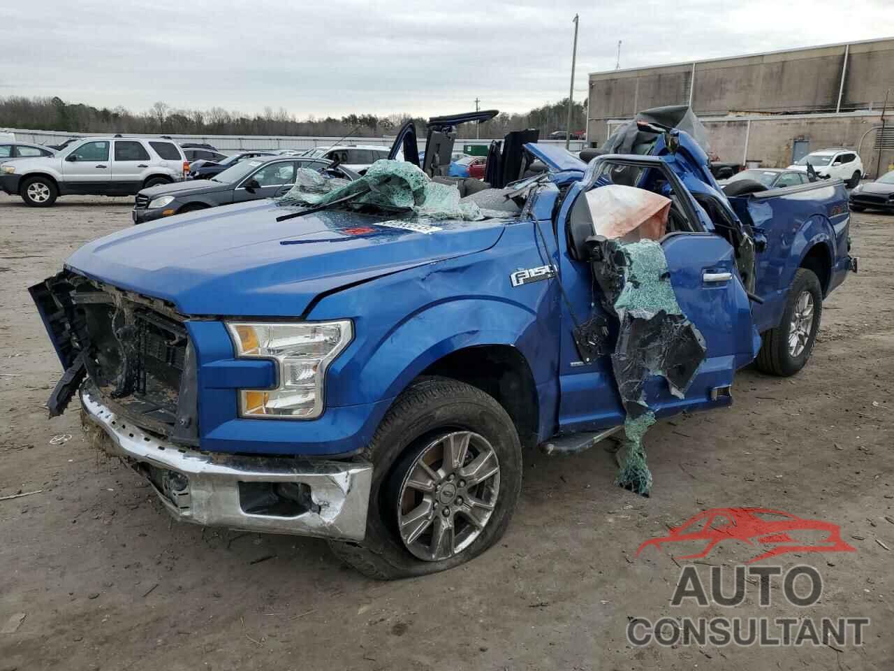 FORD F-150 2017 - 1FTEX1EP7HFA07985
