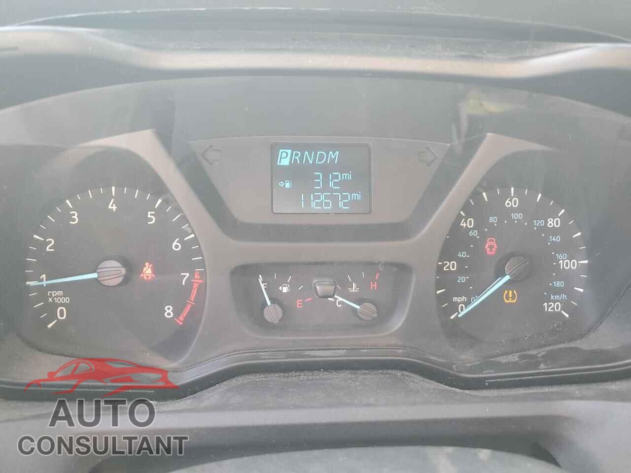 FORD TRANSIT 2019 - 1FTYE2CM4KKB69413