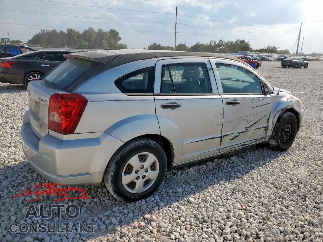 DODGE CALIBER 2011 - 1B3CB1HA1BD257286