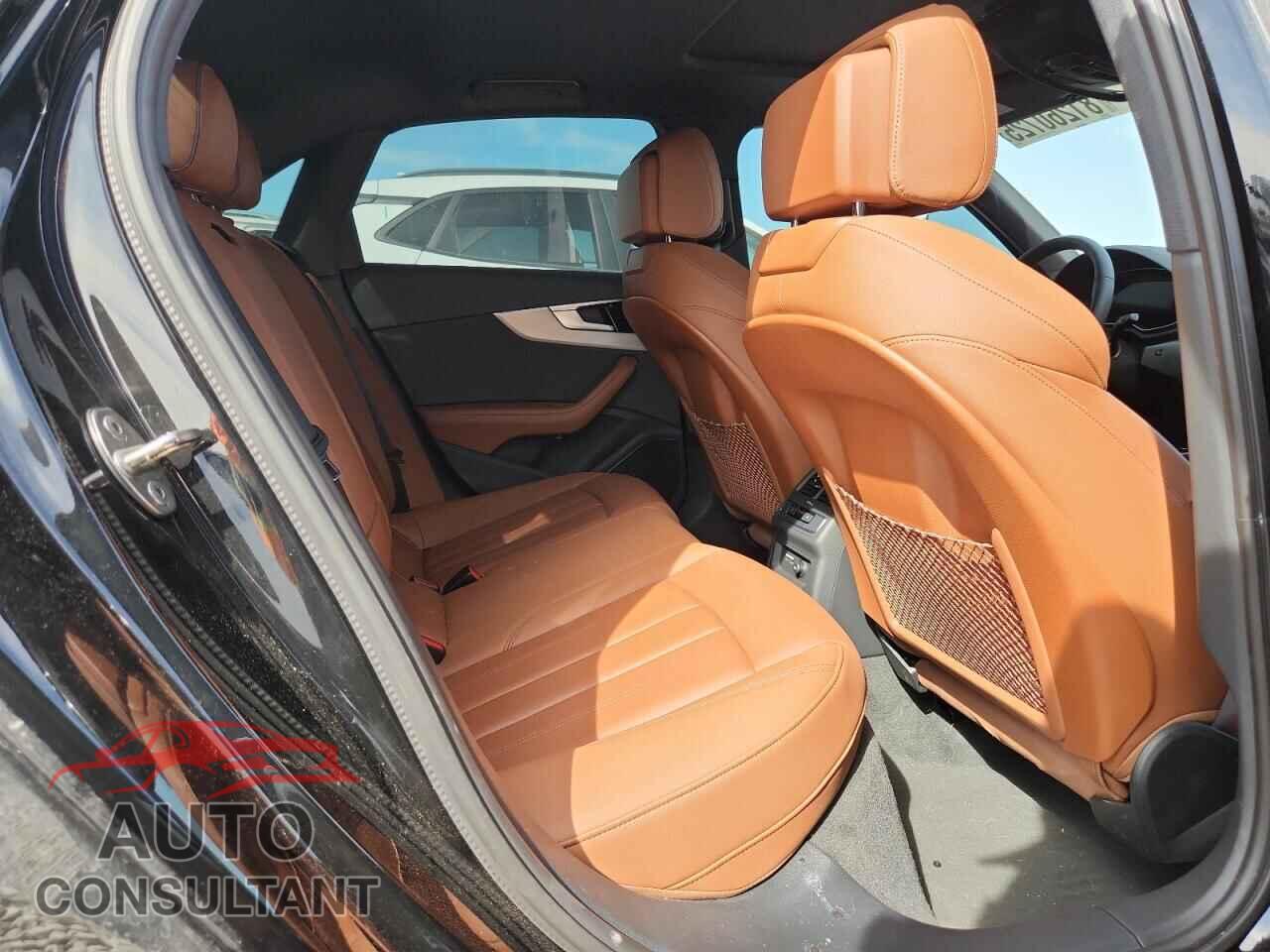 AUDI A4 2024 - WAUEAAF44RN007744