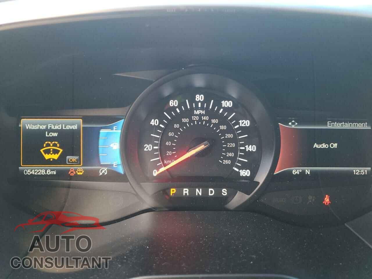 FORD EDGE 2020 - 2FMPK4APXLBA65934