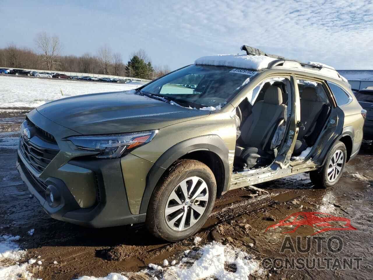 SUBARU OUTBACK 2024 - 4S4BTAFC6R3110937