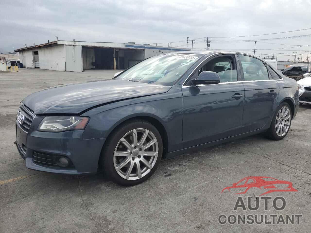 AUDI A4 2009 - WAUCF78KX9N057930